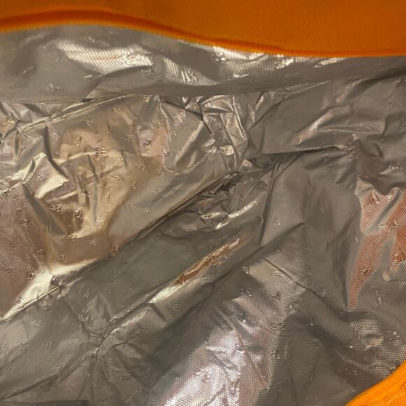 Large cooler bag Neutrogena Donuts Summer Vacation Cruise Beach 13x23 - Picture 3 of 6